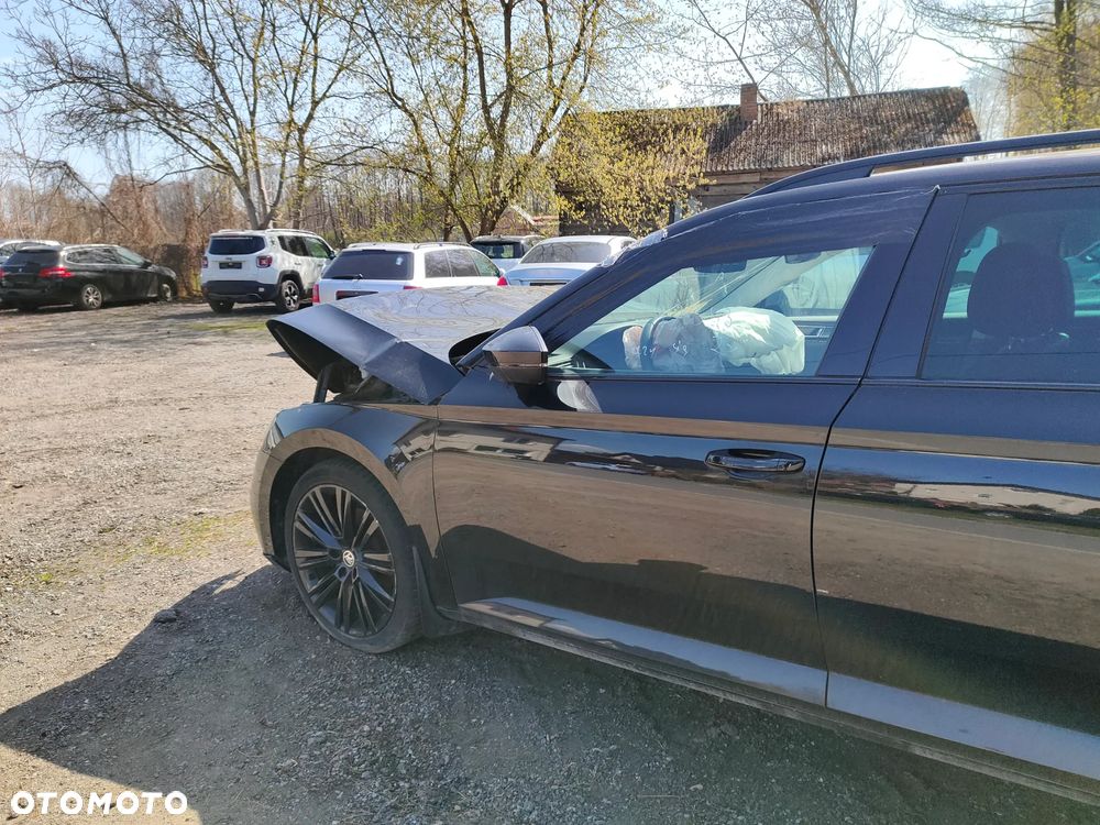 Skoda Superb 2.0 TDI 4x4 DSG Ambition - 12