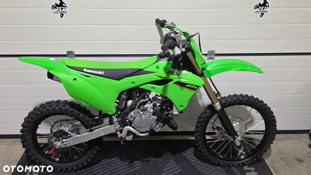 Kawasaki KX