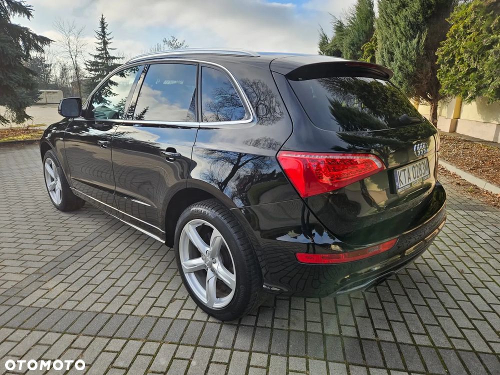Audi Q5 2.0 TDI Quattro Stronic - 10