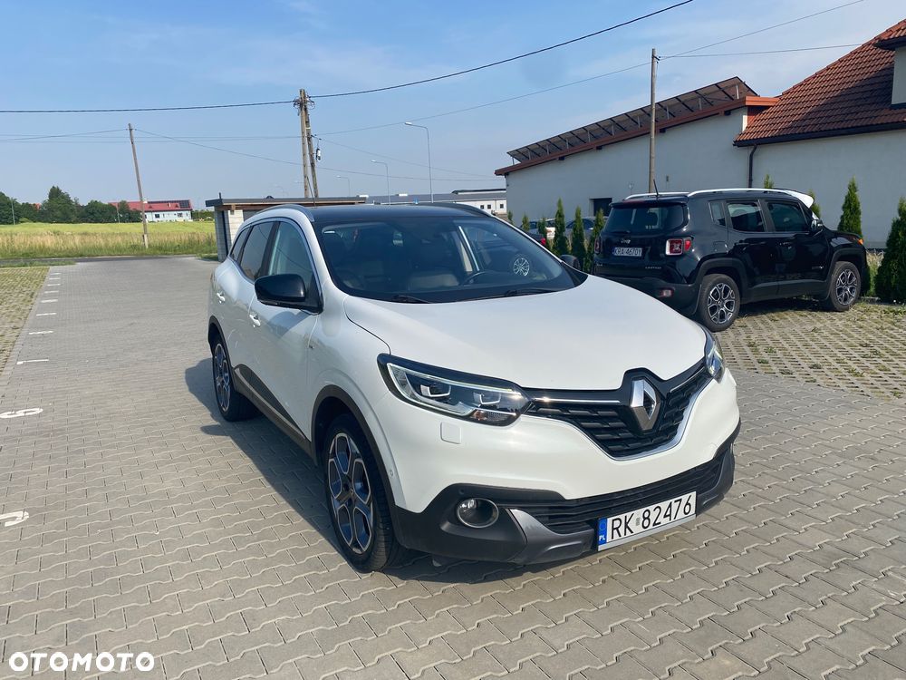 Renault Kadjar 1.6 Energy TCe Bose - 3