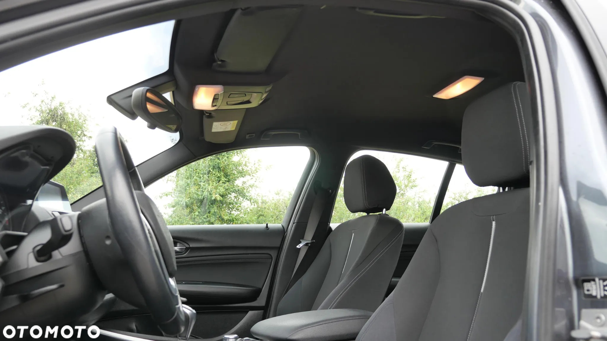 BMW Seria 1 116i - 11