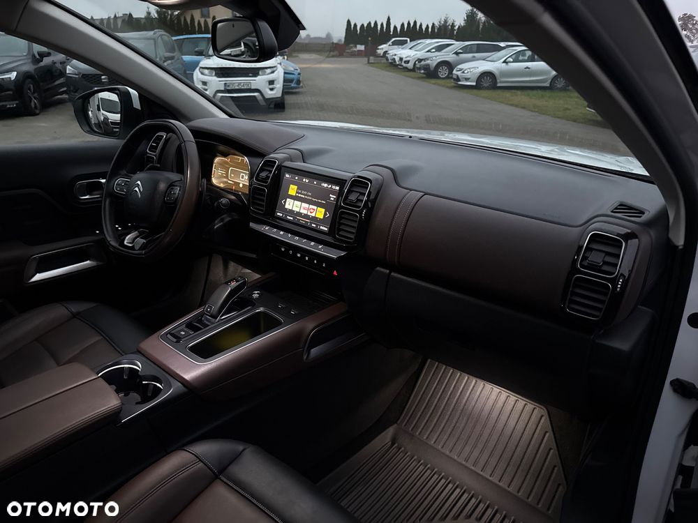 Citroën C5 Aircross 1.6 PureTech Shine EAT8 - 17