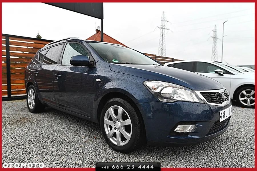 Kia Ceed Cee'd 1.4 Comfort - 7