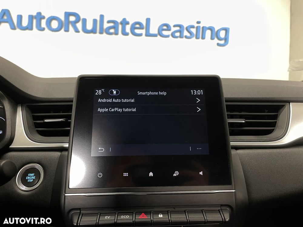 Renault Captur E-TECH Full 145 Equilibre - 18
