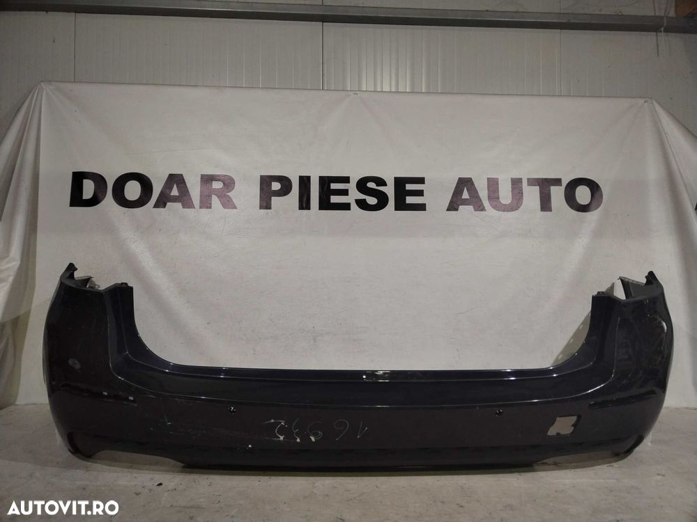 Bara spate BMW Seria 5 G31 LCI, 2018, 2019, 2020, 2021, 2022, 2023, 51129498620. - 1