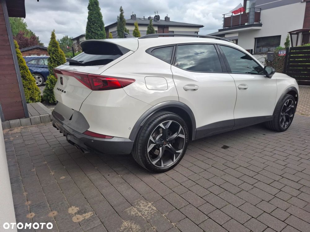 Cupra Formentor 2.0 TSI 4Drive VZ Fuori Edition DSG - 6