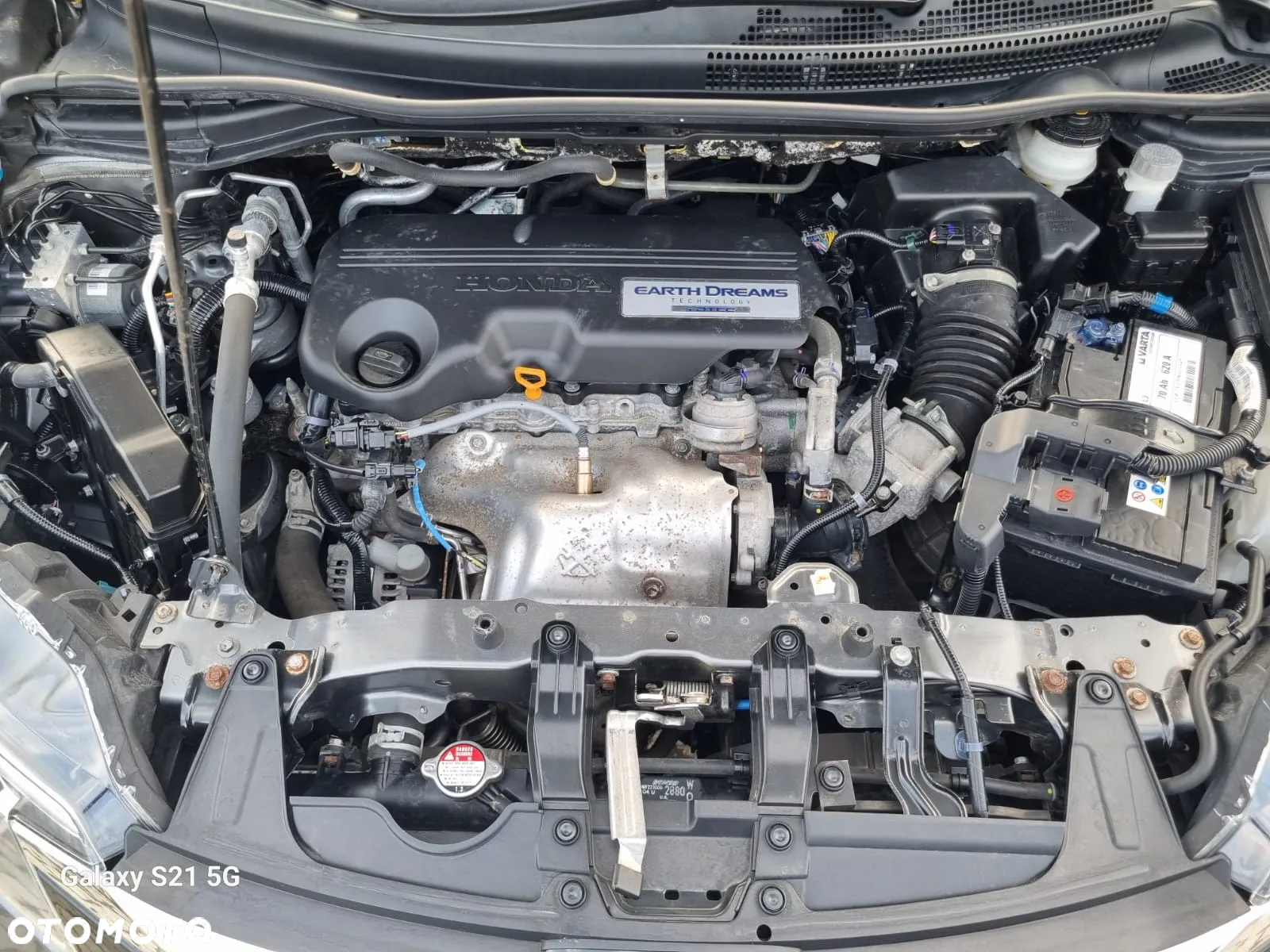 Honda CR-V 1.6i DTEC 2WD Elegance - 15