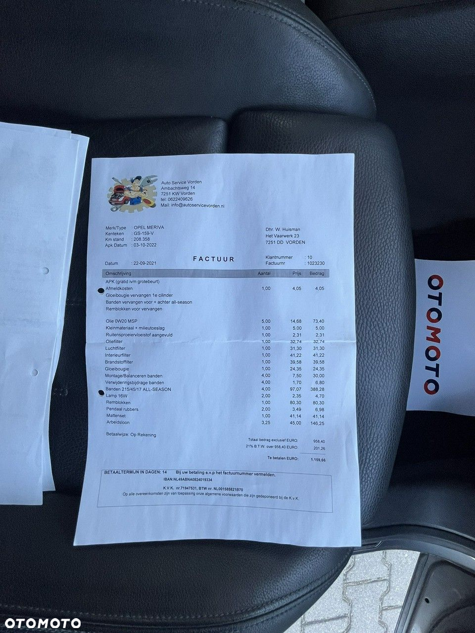 Opel Meriva - 18