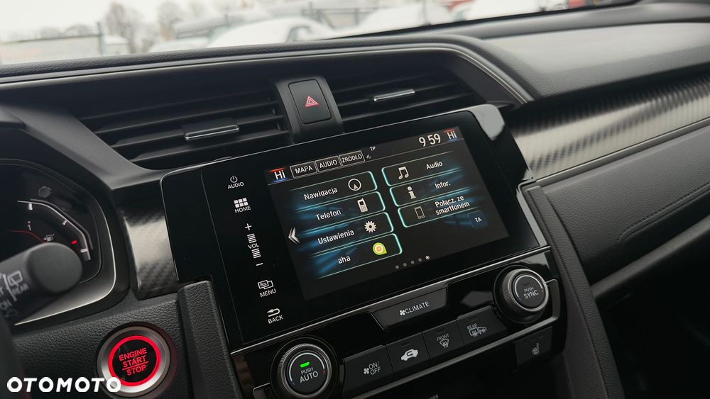 Honda Civic 1.5 T Sport Plus (Navi) - 19