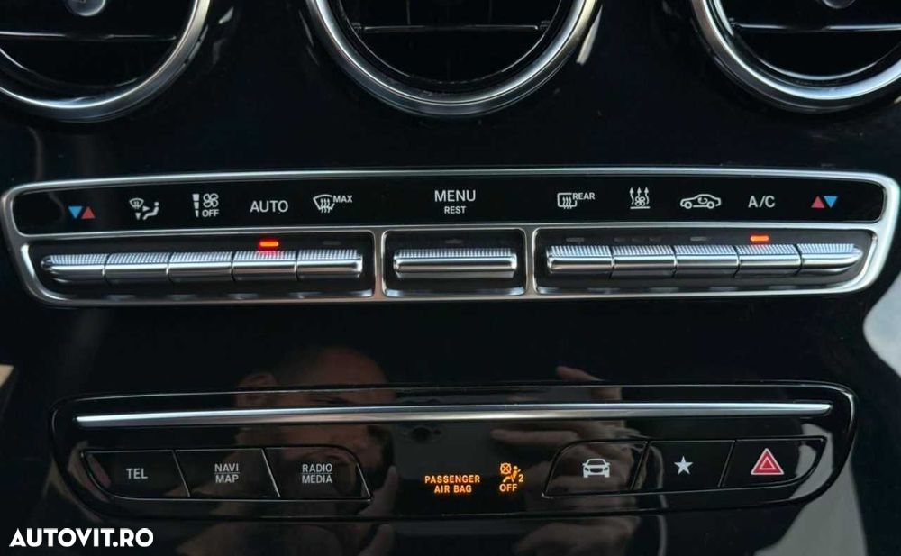 Mercedes-Benz GLC Coupe - 26