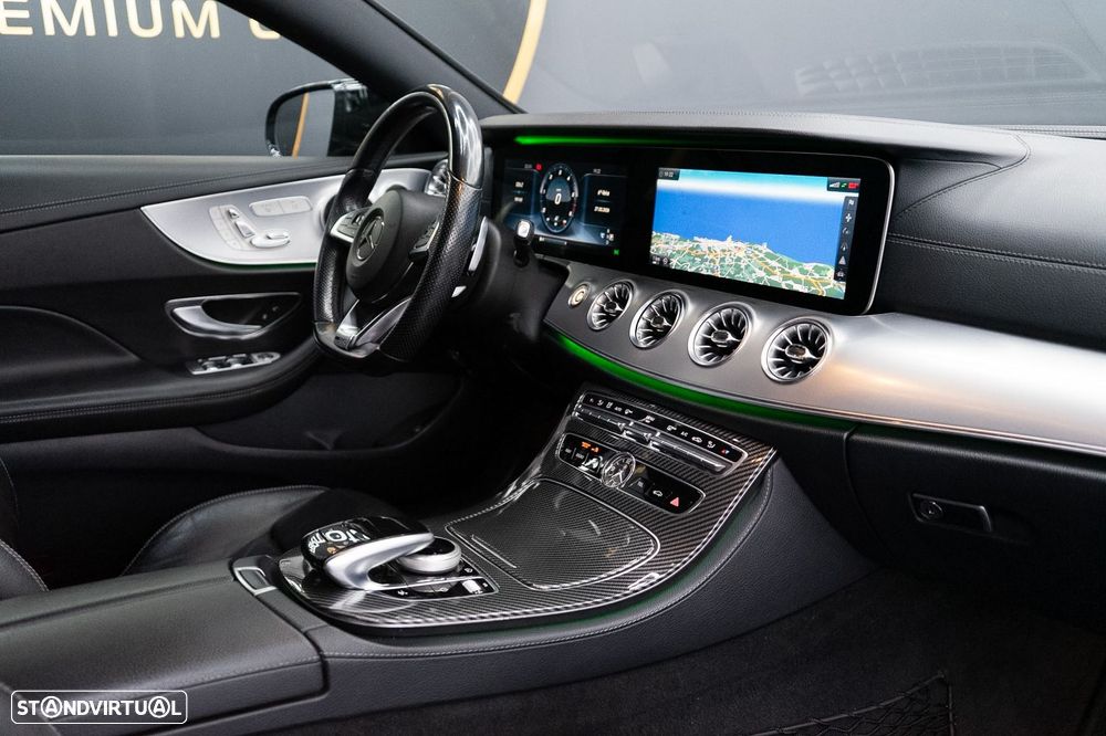 Mercedes-Benz E 220 d AMG Line - 5