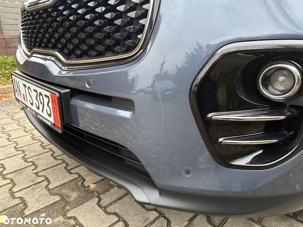 Kia Sportage 1.6 GDI Business Line 2WD - 21