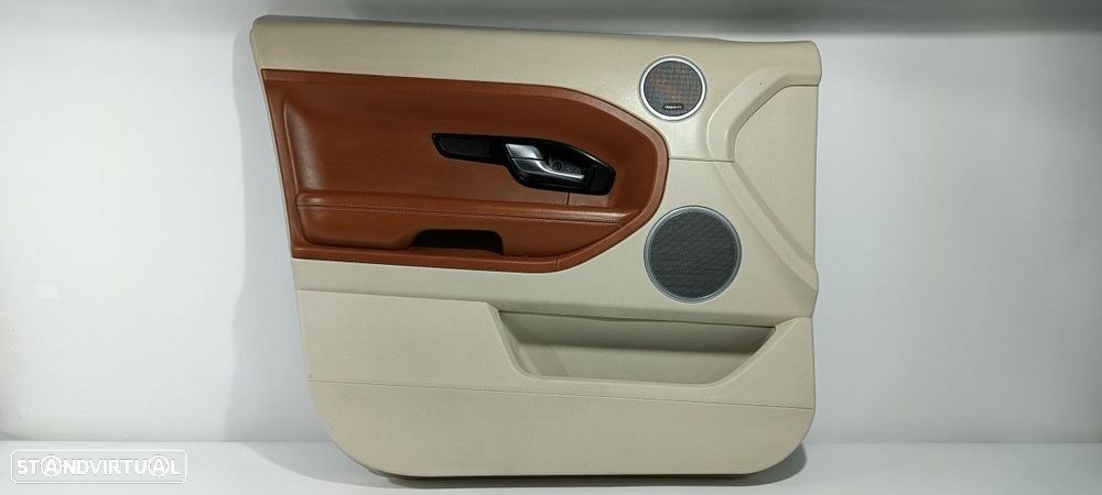 FORRA DA PORTA FRENTE ESQUERDA LAND ROVER EVOQUE DYNAMIC - 1