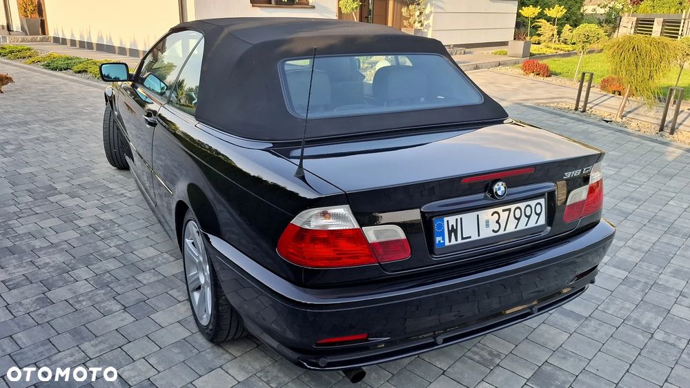 BMW Seria 3 318Ci - 6