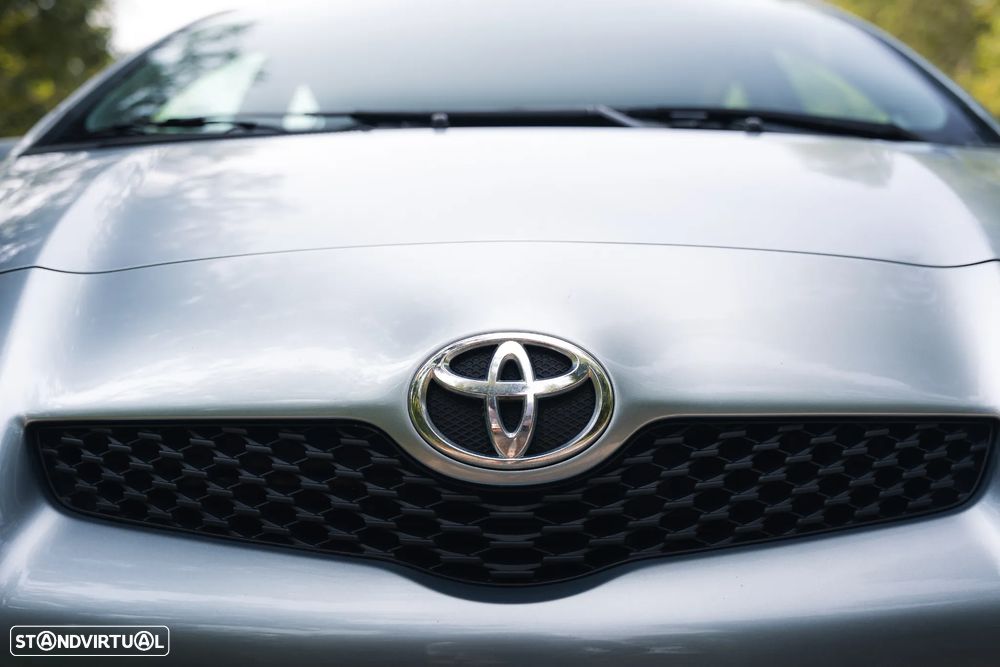 Toyota Yaris 1.4 D-4D Comfort+AC - 28