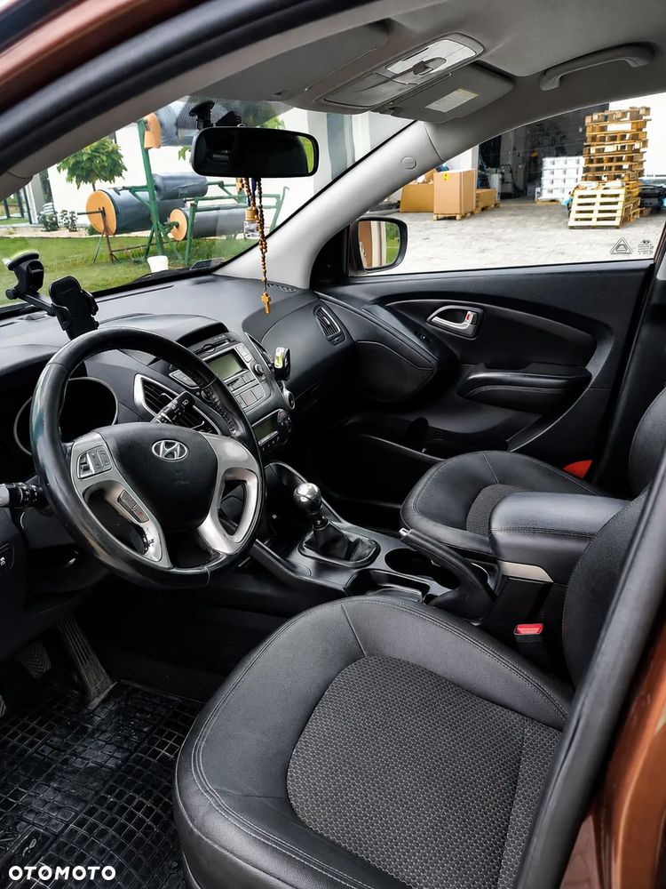 Hyundai ix35 - 4