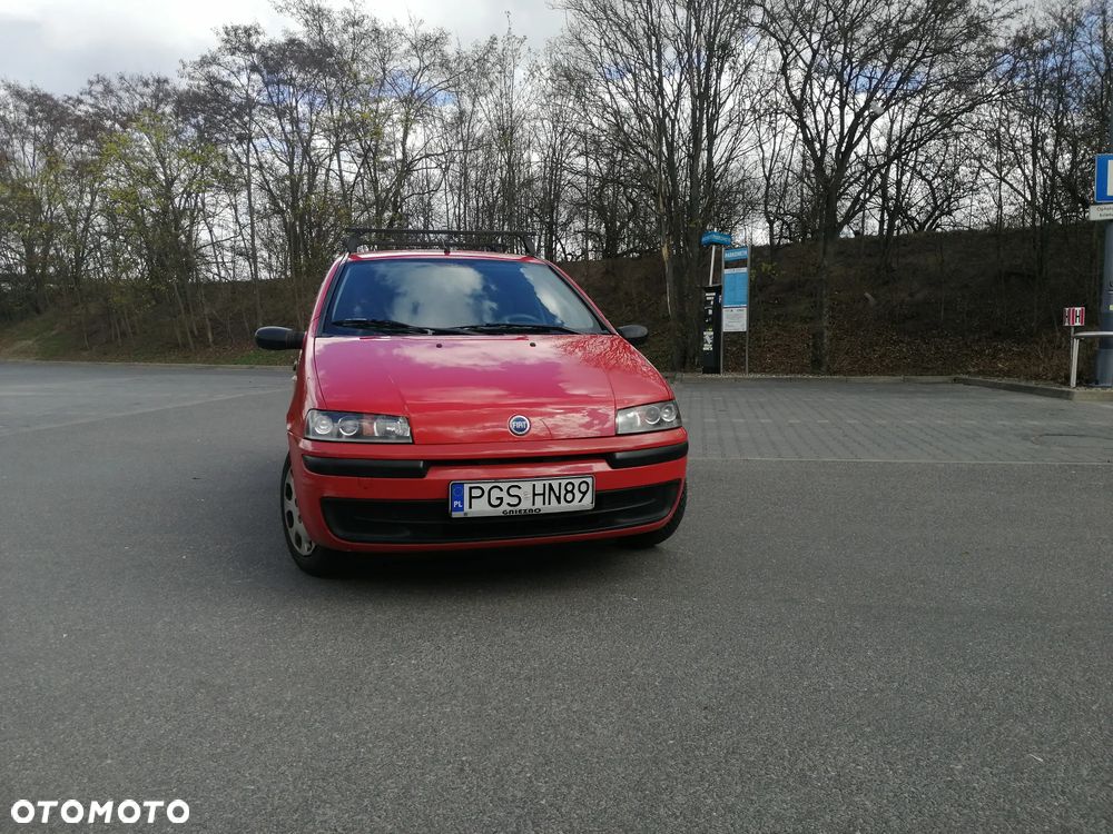 Fiat Punto 1.2 16V Dynamic - 3