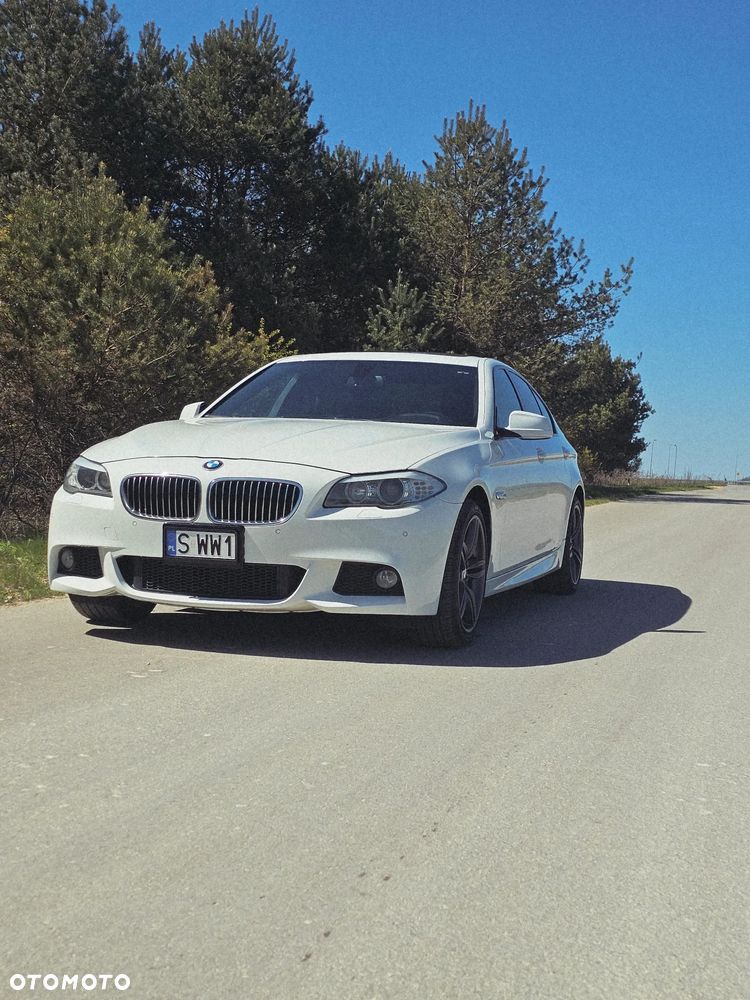 BMW Seria 5 535i xDrive - 4