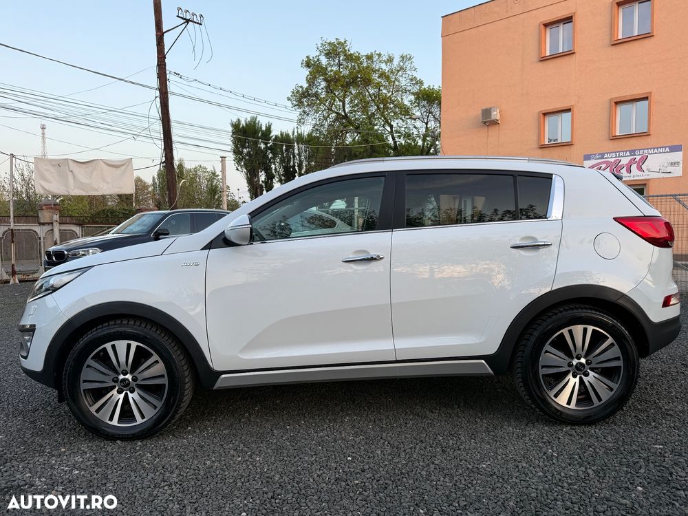 Kia Sportage 2.0 CRDI 184 AWD Aut. Platinum Edition - 31