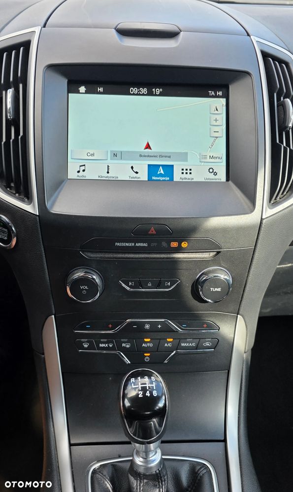 Ford Galaxy 2.0 TDCi Trend - 19