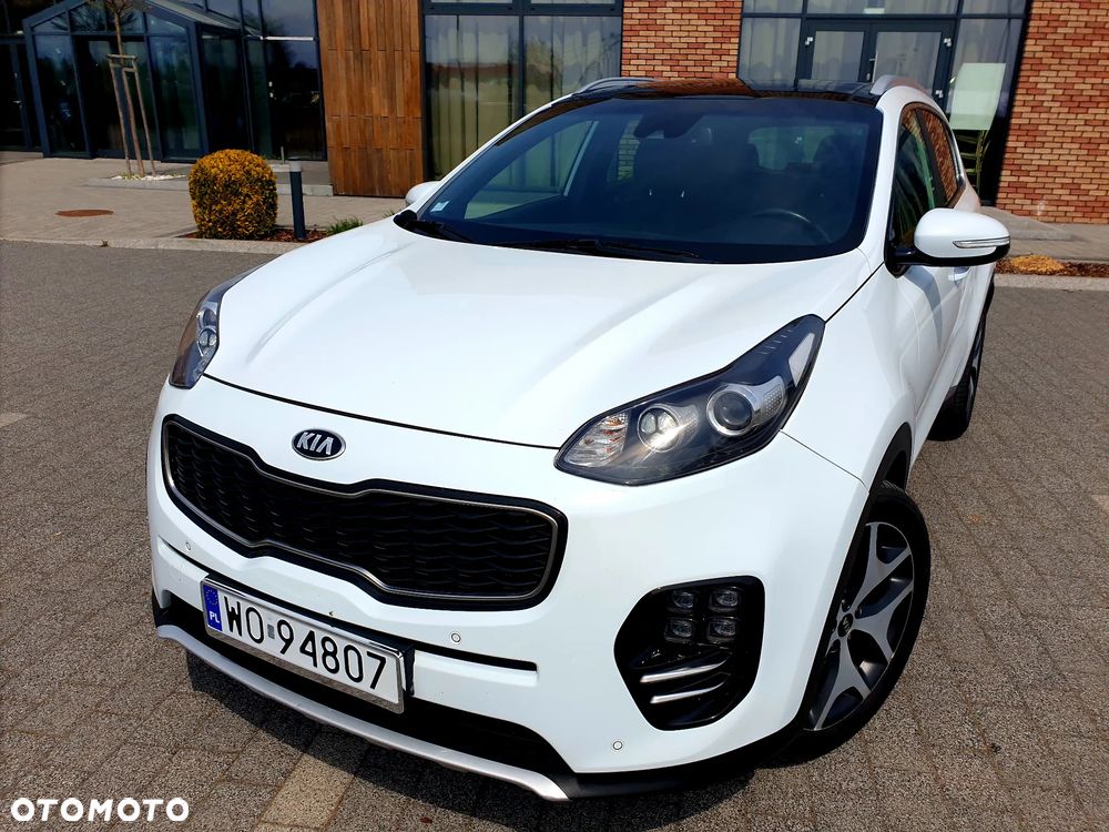 Kia Sportage - 12