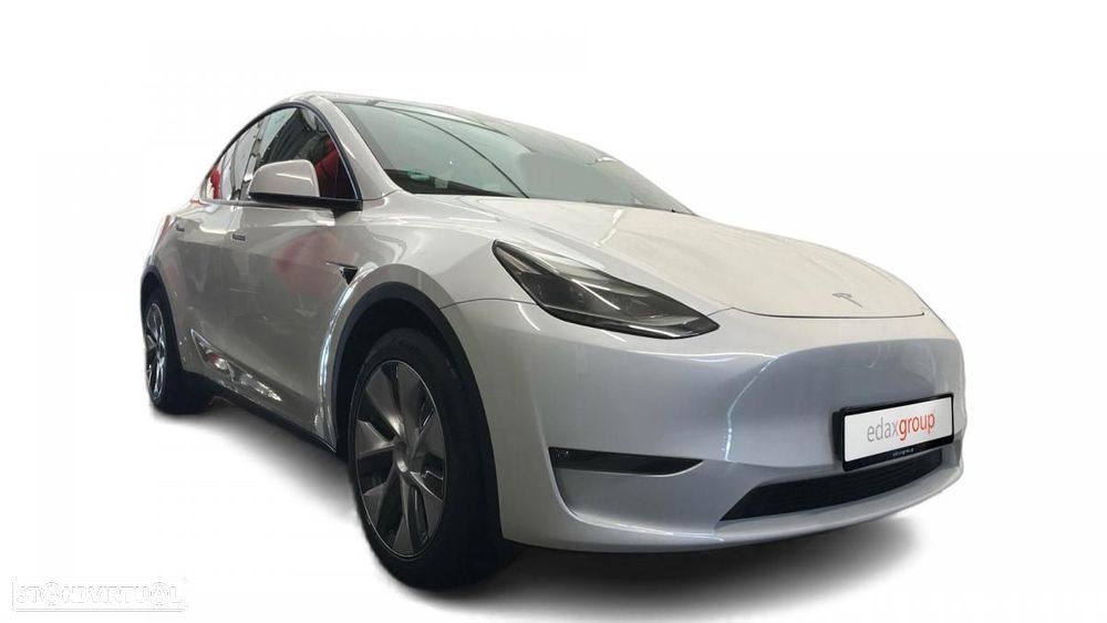 Tesla Model Y Long Range Dual Motor AWD - 1