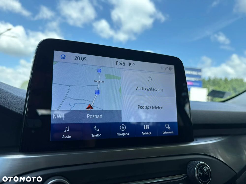 Ford Focus 1.0 EcoBoost mHEV ST-Line X - 16