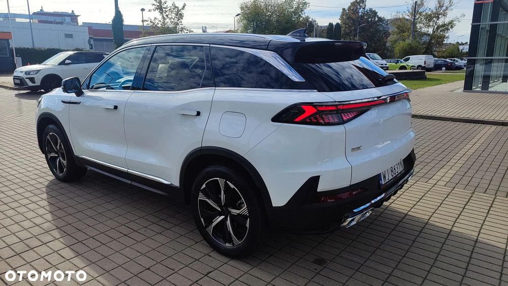 BAIC 7 1.5T Luxury Plus DCT - 9