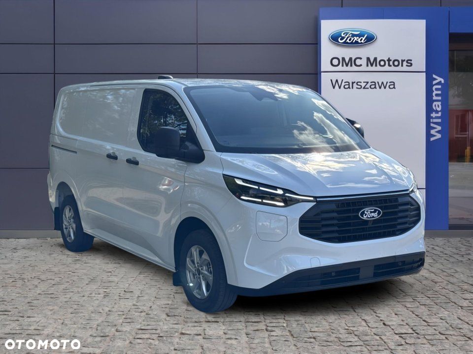 Ford Transit Custom - 7