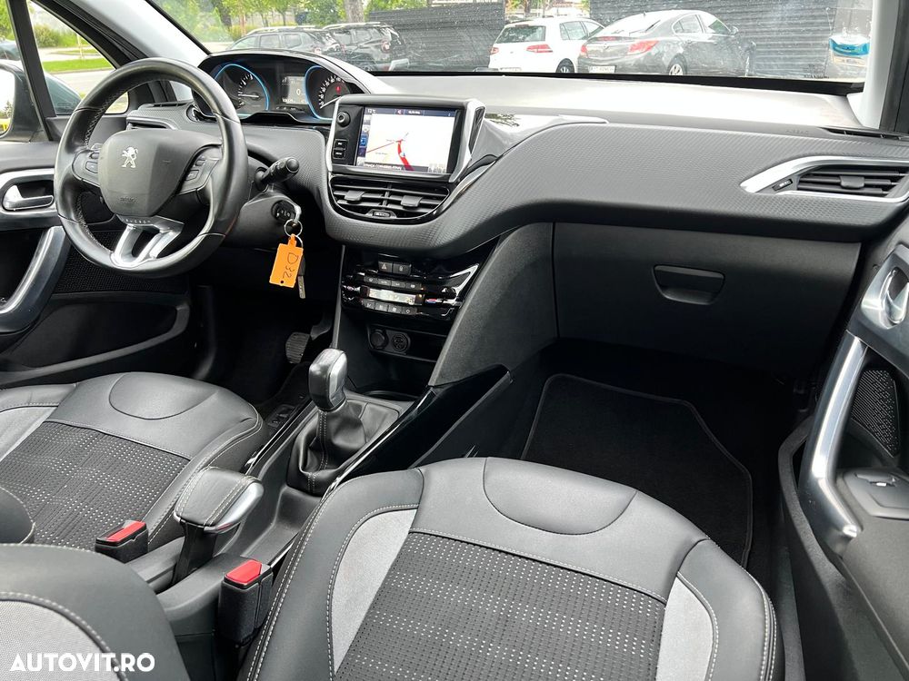 PEUGEOT 2008 2017 — imagine 10
