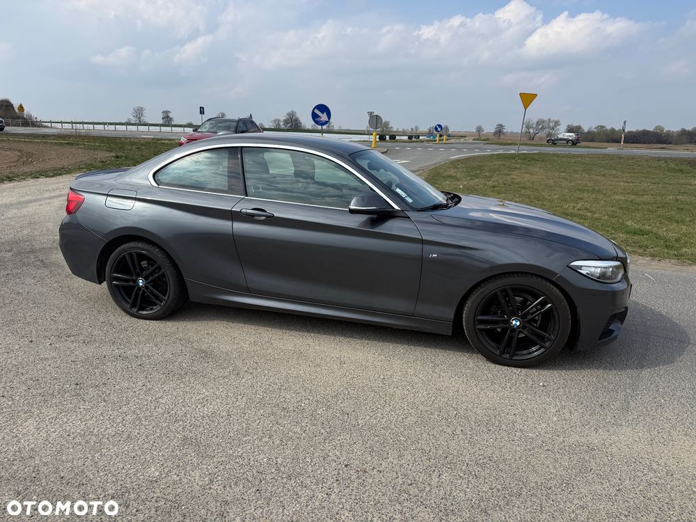 BMW Seria 2 218d M Sport - 8