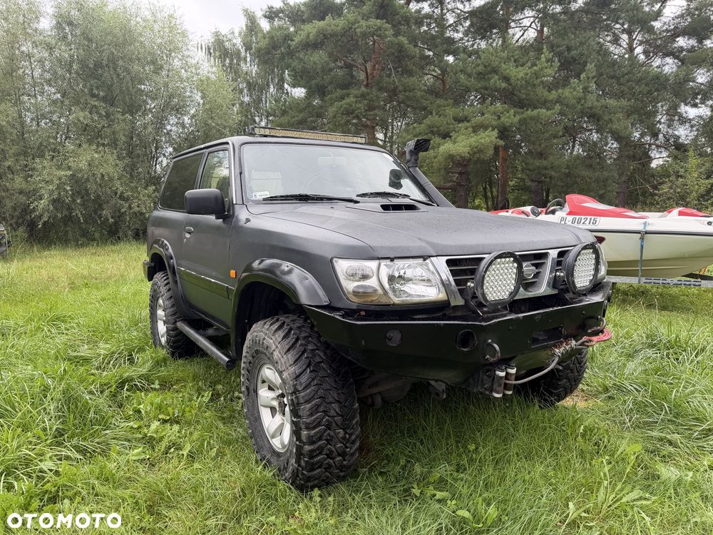 Nissan Patrol - 7