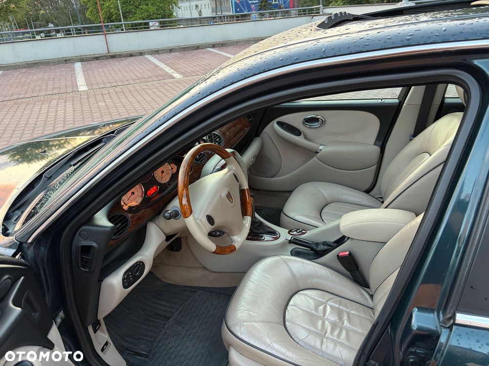 Rover 75 - 23