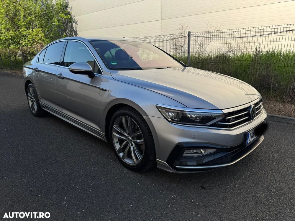 Volkswagen Passat 2.0 BiTDI DSG 4Mot Highline - 2