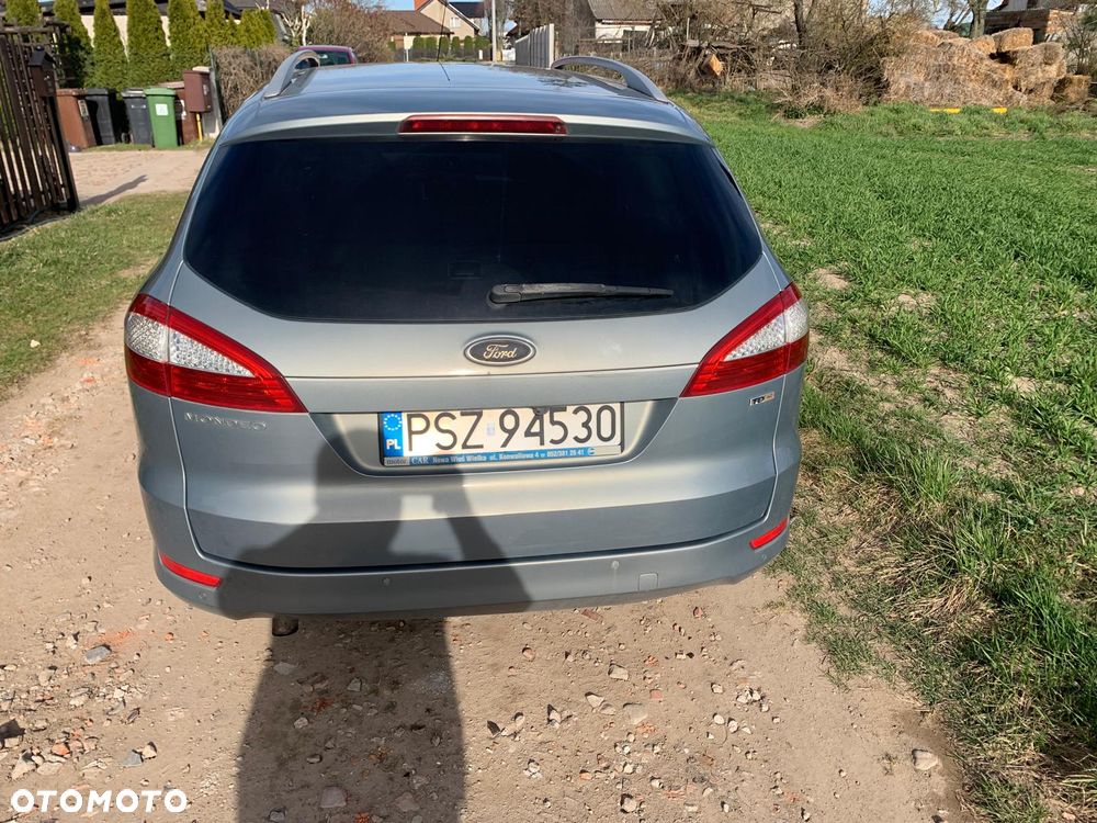 Ford Mondeo 2.0 TDCi Titanium - 6