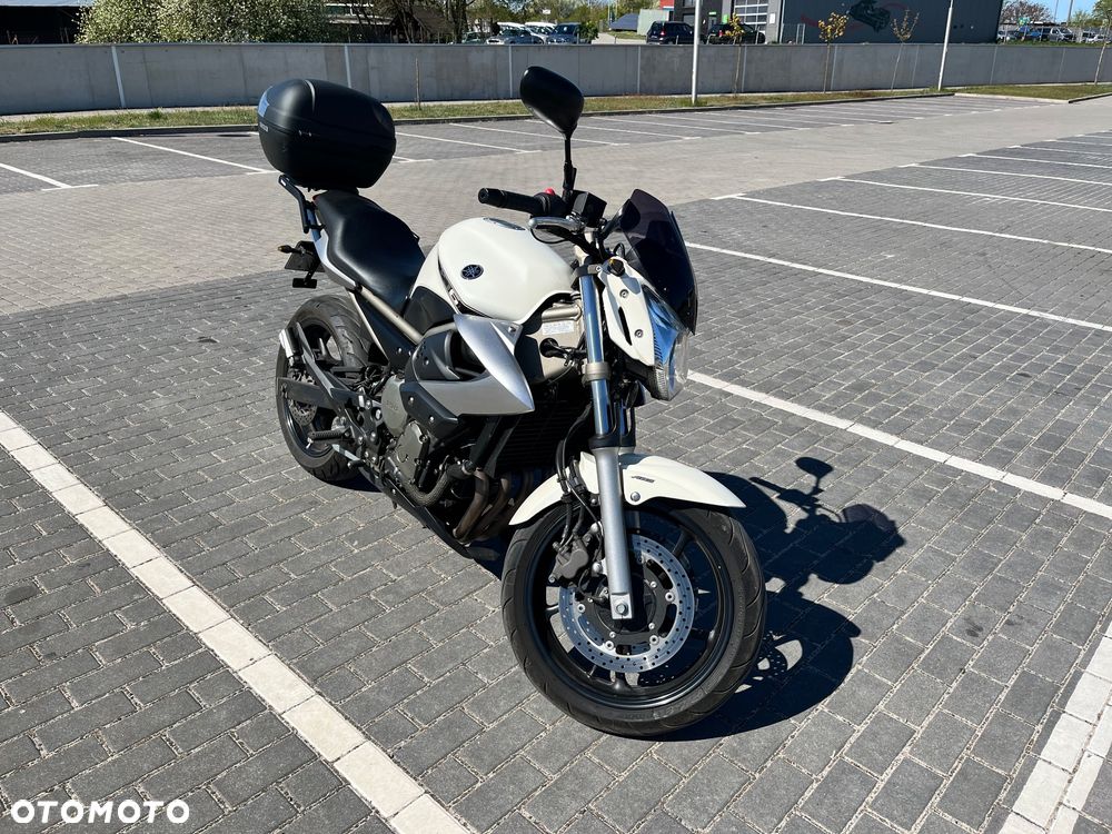 Yamaha XJ - 3