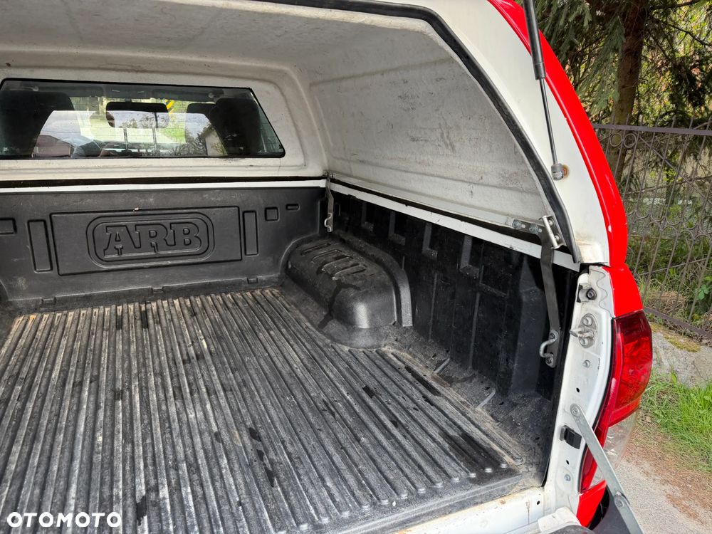 Toyota Hilux 2.4 D-4D Double Cab DLX 4x4 - 35