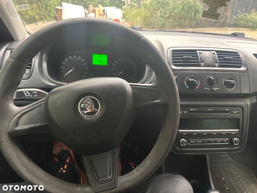 Skoda Fabia 1.6 TDI DPF Active - 6