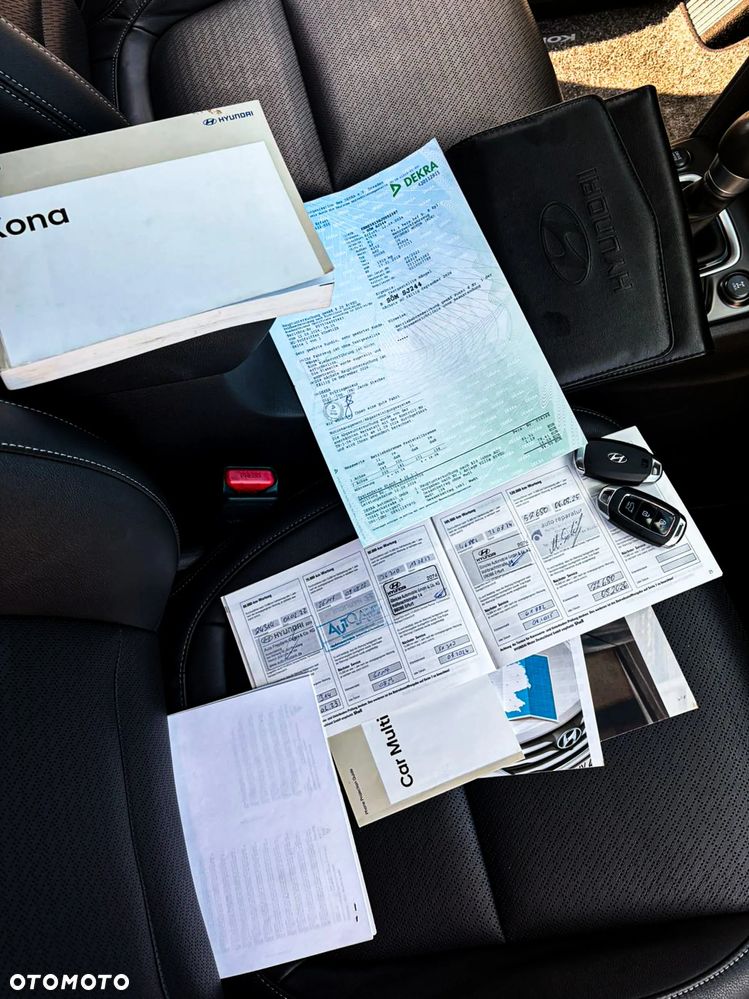 Hyundai Kona 1.6 T-GDI DCT Prime - 36
