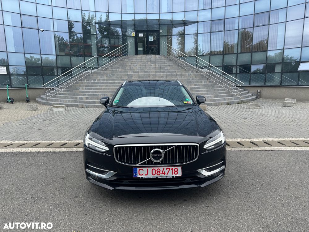 Volvo V90 D5 AWD Geartronic Inscription - 2