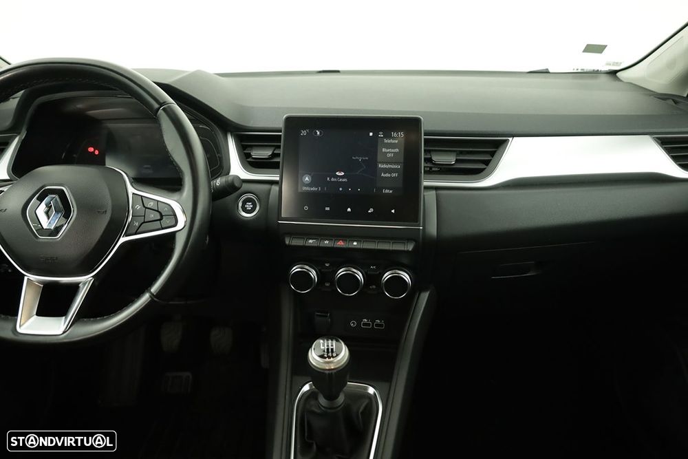 Renault Captur 1.0 TCe Techno Bi-Fuel - 9