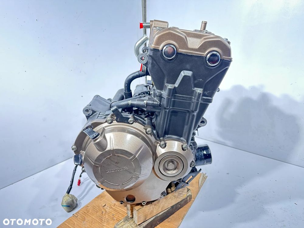 Silnik Honda CB500 CB500FA CB500X 14Dni GW 18Tyś km - 16