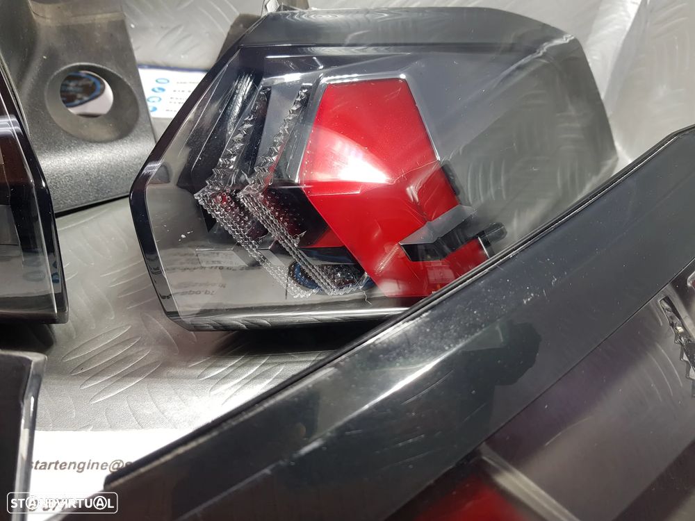 Farolim Farolins Peugeot 2008 II 2019-2024 - 5