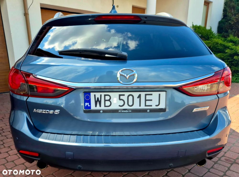 Mazda 6 2.0 SKYACTIV-G Center-Line - 7