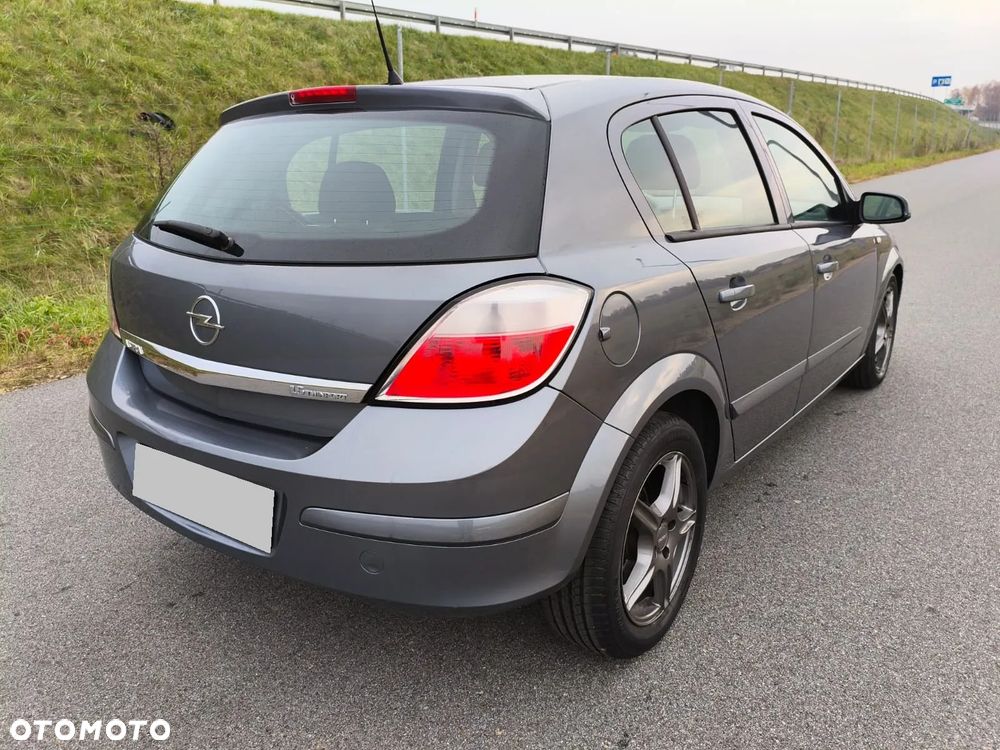 Opel Astra 1.6 Edition - 5