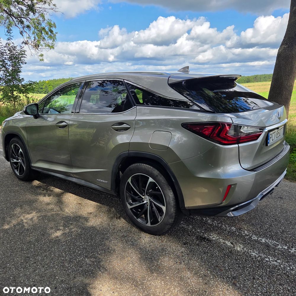 Lexus RX 450h Omotenashi MY19 - 5