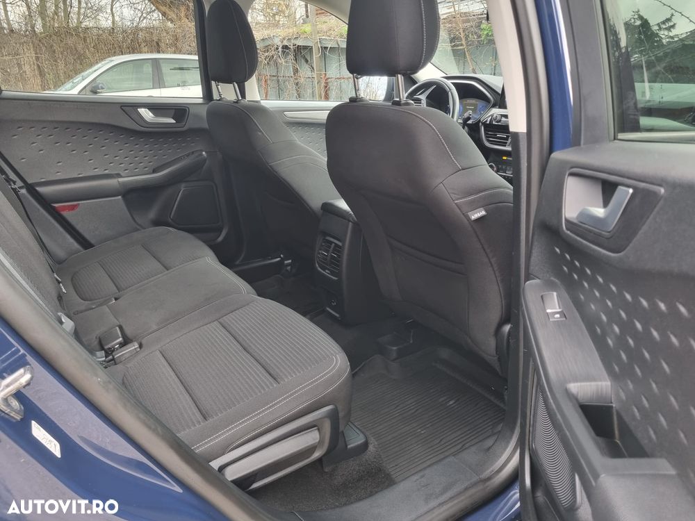 Ford Kuga 1.5 EcoBlue A8 FWD Titanium - 18