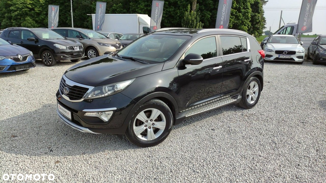 Kia Sportage - 31
