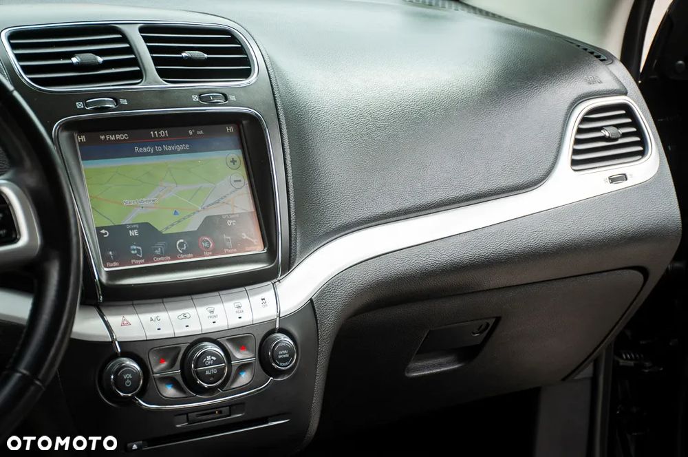 Fiat Freemont 2.0 Multijet 16V DPF Automatik Allrad Lounge - 31