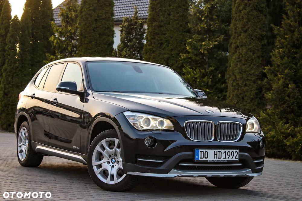 BMW X1 sDrive18d xLine - 13